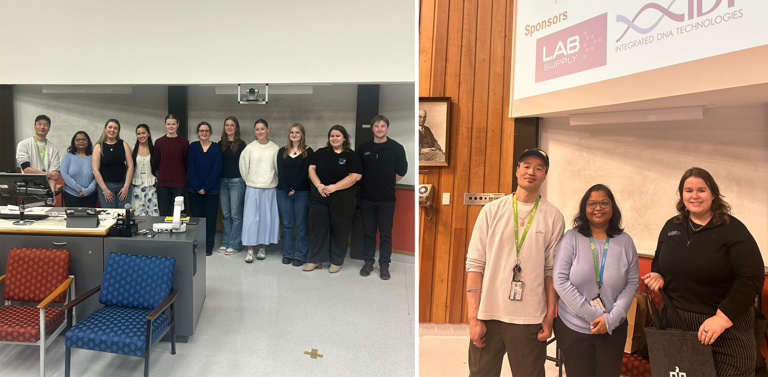 Pathology Partners: Lab Supply Supports Otago University’s Pathology Honours Night